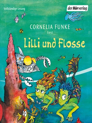 cover image of Lilli und Flosse